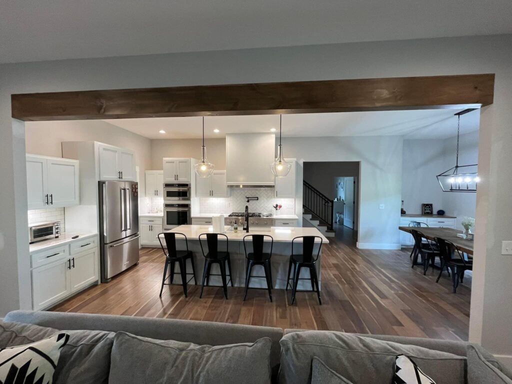 New construction