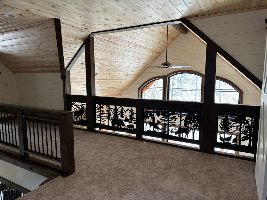 Custom carpentry