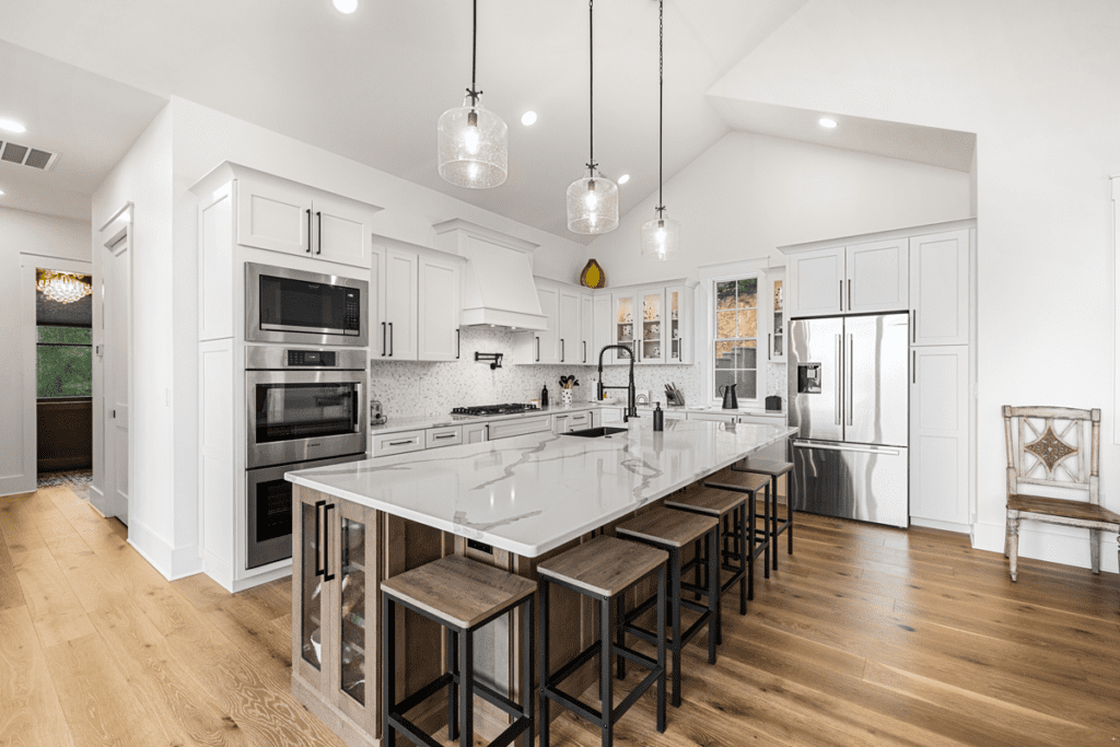 Kitchen remodel