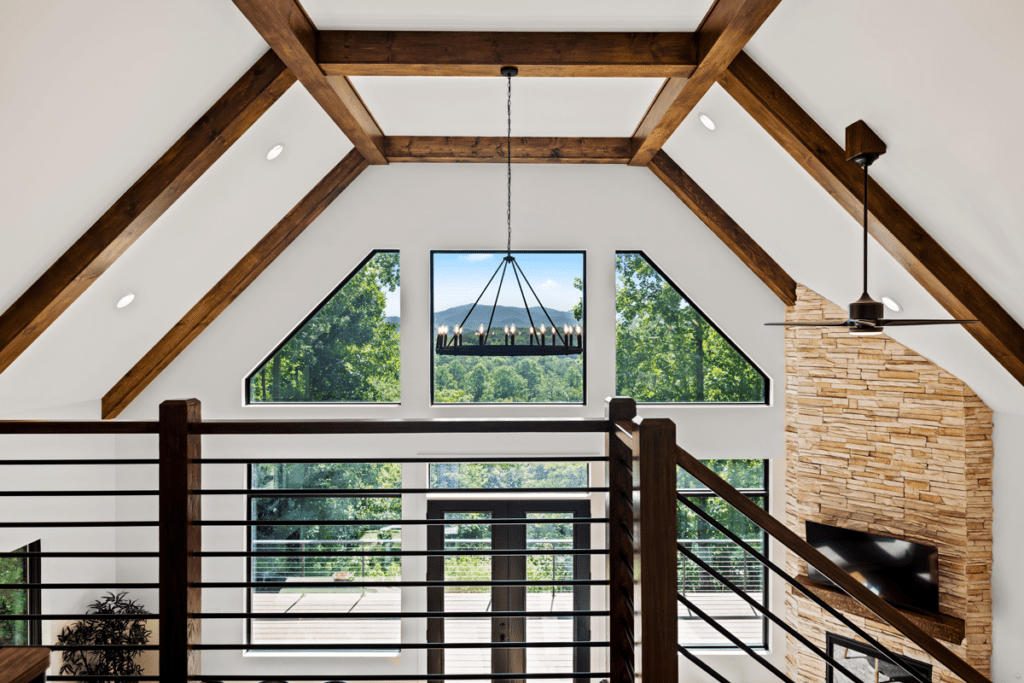 Mullican home construction