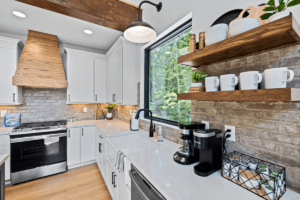 Mullican kitchen remodel