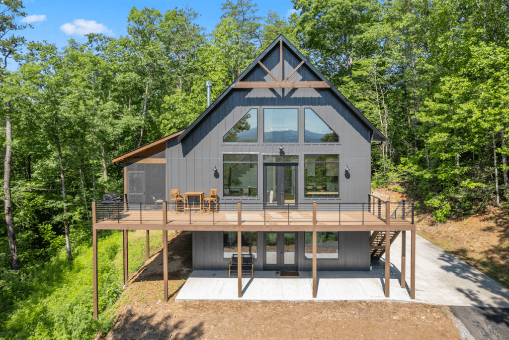 Mullican exterior