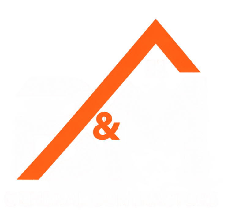 B&M General Contractors, LLC Logo